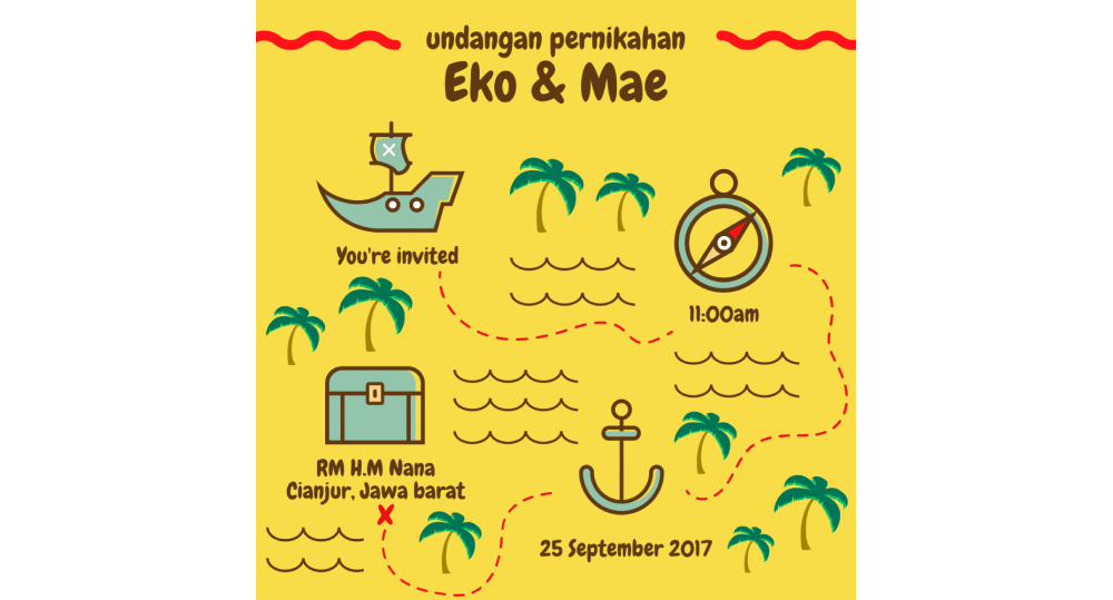 Undangan online surabaya